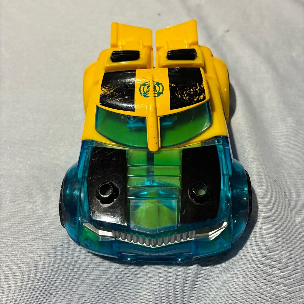 Transformers Playskool Heroes Rescue Bots BUMBLEBEE